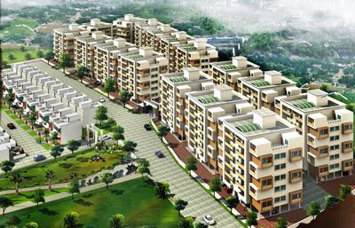 Project Image of 745.0 - 1245.0 Sq.ft 2 BHK Apartment for buy in Rishabh City Prime