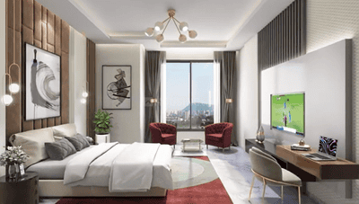 Project Image of 833.02 - 1770.02 Sq.ft 2.5 BHK Apartment for buy in Tanishq Palatina