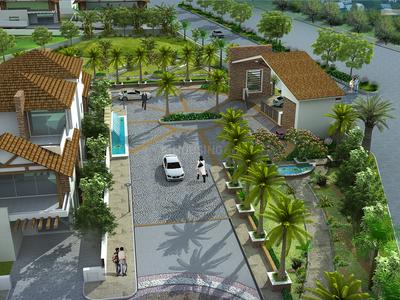 Project Image of 2677.27 - 2950.0 Sq.ft 3 BHK Villa for buy in Trishala The Village