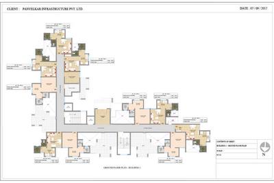 Project Image of 218.0 - 541.0 Sq.ft 1 BHK Apartment for buy in Panvelkar Estate Rockford