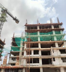 Project Image of 861.22 - 1040.0 Sq.ft 3 BHK Apartment for buy in Rajyash Ridge