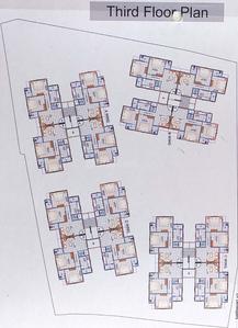Project Image of 380.72 - 503.54 Sq.ft 1 BHK Apartment for buy in U V India Heights