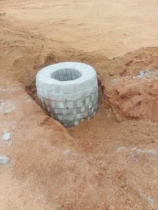 Project Image of 1080.0 - 2700.0 Sq.ft Residential Plot Plot for buy in Haritha Smart County