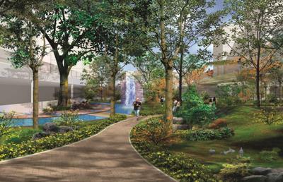 Project Image of 975.0 - 1860.0 Sq.ft 2 BHK Apartment for buy in Mantri Alpyne