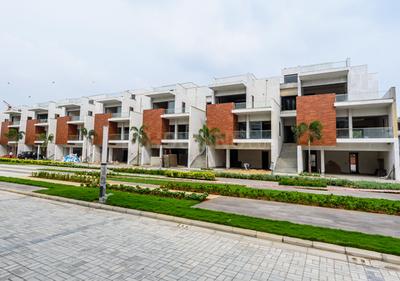 Project Image of 4776.0 - 4917.0 Sq.ft 4 BHK Villa for buy in Landmark The Grange