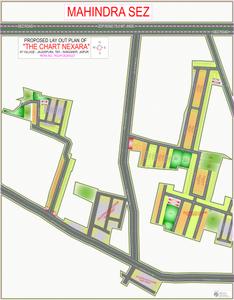Project Image of 484.38 - 8518.77 Sq.ft Residential Plot Plot for buy in The Chart Nexara