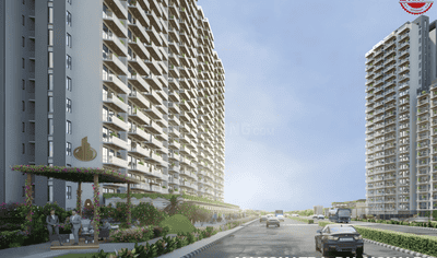Project Image of 649.39 - 984.58 Sq.ft 2 BHK Apartment for buy in Nowara Nakshatra