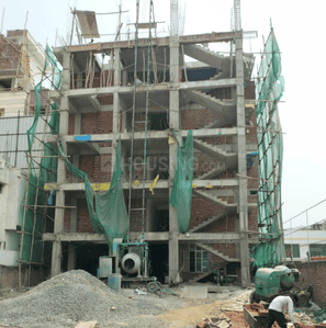 Project Image of 0.0 - 769.085714 Sq.ft 3 BHK Apartment for buy in Nutan Ramlakhan Apartment