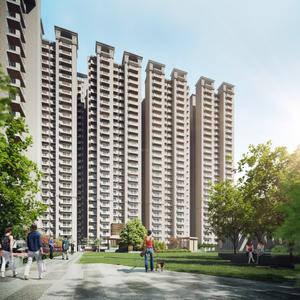 Project Image of 1150.0 - 2650.0 Sq.ft 2 BHK Apartment for buy in Express Astra