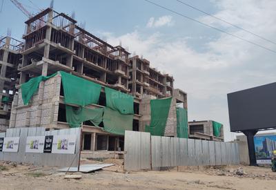 Project Image of 586.31 - 787.16 Sq.ft 2 BHK Apartment for buy in Rameshwar Sky