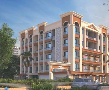 Vinayak Sunrise Avenue Phase 1 Elevation 1