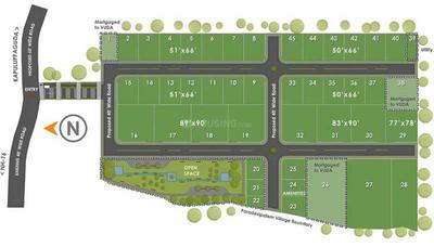 Project Image of 1619.86 - 18259.25 Sq.ft Residential Plot Plot for buy in TSA Park Street Avenue