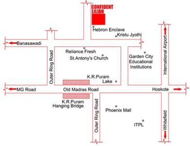 Project Image of 1200.0 - 2400.0 Sq.ft Residential Plot Plot for buy in Confident Lilian
