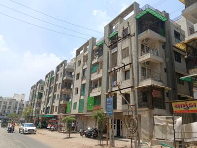 Project Image of 990 Sq.ft 2 BHK Apartment / Flat for sale in Nava Naroda for Rs. 3951000