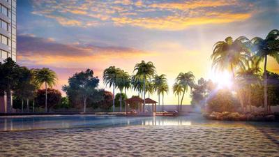 Project Image of 856.0 - 1699.0 Sq.ft 2 BHK Apartment for buy in Marathon Monte South 2
