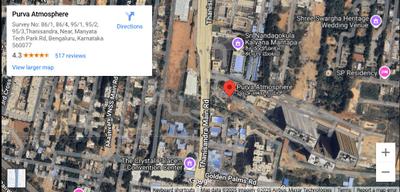 Project Image of 1680.0 - 2010.0 Sq.ft 3 BHK Apartment for buy in Purva Atmosphere