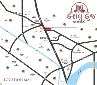 Project Image of 2500.0 - 3100.0 Sq.ft 3 BHK Villa for buy in Keshav Kunj Bungalows