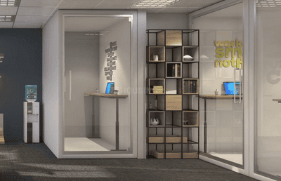 Project Image of 764.0 - 977.0 Sq.ft 2 BHK Apartment for buy in Infini Jagtap City