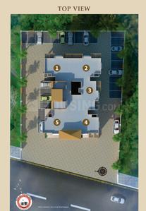 GK Developer Palacio Phase II Elevation 3