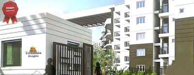 Project Image of 1027.0 - 1795.0 Sq.ft 2 BHK Apartment for buy in MH Tirumala Heights