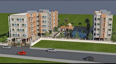 Project Image of 621.0 - 1276.0 Sq.ft 2 BHK Apartment for buy in Vivekananda Residency