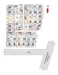 Project Image of 585.0 - 1457.0 Sq.ft 1 BHK Apartment for buy in Columbia Serene