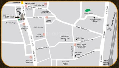 Project Image of 434.22 - 577.16 Sq.ft 1 BHK Apartment for buy in Cementers Tavisa