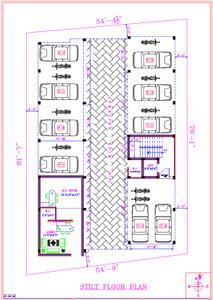 Project Image of 1122.0 - 1634.0 Sq.ft 2 BHK Apartment for buy in Sai Varalakshmi Flats