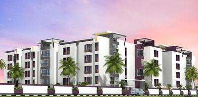 Project Image of 962.0 - 1395.0 Sq.ft 2 BHK Apartment for buy in Sanjay Opera