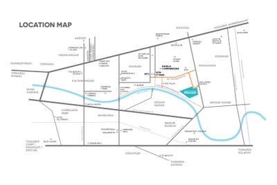 Project Image of 327.0 - 346.0 Sq.ft 1 BHK Apartment for buy in KUL Vtp Cygnus Nation R1 Tower 8