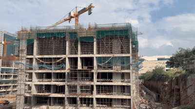 Project Image of 3575.0 - 3644.0 Sq.ft 4 BHK Apartment for buy in CINQ