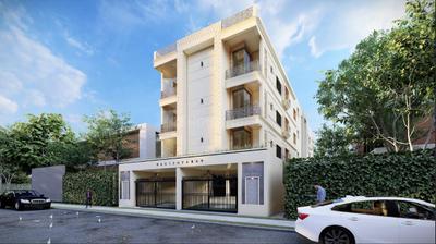 Project Image of 562.0 - 1092.0 Sq.ft 1 BHK Apartment for buy in Magizhvagam
