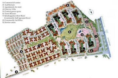 Project Image of 300.0 - 680.0 Sq.ft 1 BHK Apartment for buy in Ambuja Udayan