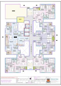 Project Image of 713 Sq.ft 2 BHK Apartment / Flat for sale in Charholi Budruk for Rs. 6900000