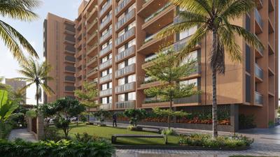 Project Image of 3375 Sq.ft 4 BHK Apartment / Flat for sale in Adalaj for Rs. 16000000