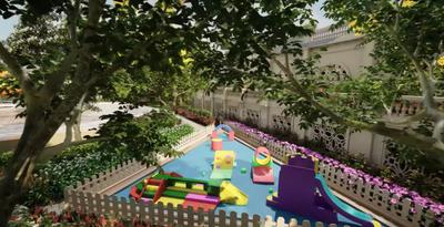 Project Image of 752.0 - 3431.0 Sq.ft 1 BHK Apartment for buy in The Prestige City Hyderabad Apartments