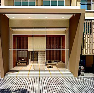 Project Image of 567.0 - 1521.0 Sq.ft 1 BHK Apartment for buy in Harshmaan Crescent Heights