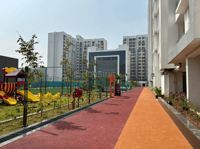 Project Image of 842.06 - 1003.2 Sq.ft 3 BHK Apartment for buy in Gera World Of Joy D