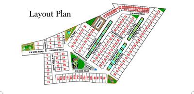 Project Image of 1100.0 - 1500.0 Sq.ft 3 BHK Villa for buy in Globus Coral Cottages