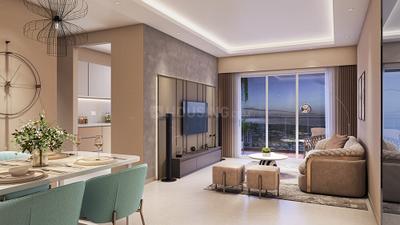Project Image of 217.97 - 717.85 Sq.ft Studio Studio Apartment for buy in Kolte Patil La Vita