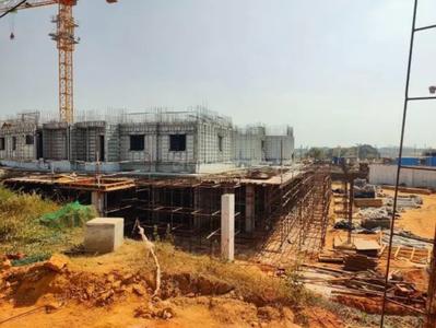 Project Image of 494.0 - 1149.0 Sq.ft 1 BHK Apartment for buy in Birla Trimaya