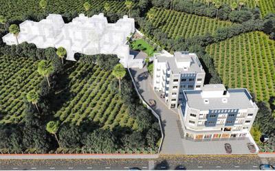 Project Image of 578.24 - 711.93 Sq.ft 2 BHK Apartment for buy in Jalaram Complex