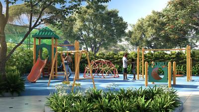 Project Image of 1380.0 - 2431.0 Sq.ft 2 BHK Apartment for buy in Infinium Lotus Meadows