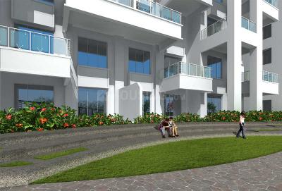 Project Image of 0.0 - 1122.0 Sq.ft 3 BHK Apartment for buy in Goel Ganga Bhagyoday D Bldg