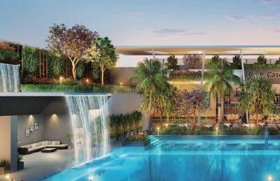 Project Image of 610.0 - 1312.0 Sq.ft 2 BHK Apartment for buy in L And T Rejuve 360 Tower A