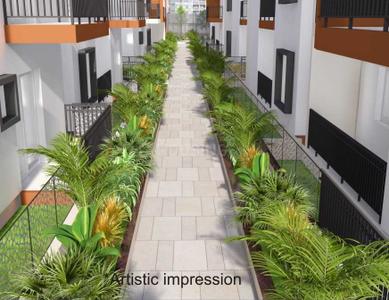 J R Royale Landscape Garden and Tree Planting 2