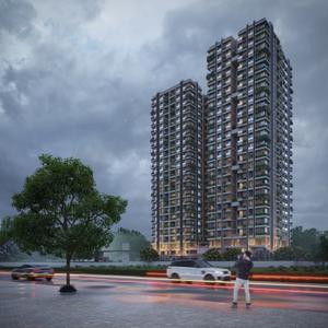 Project Image of 1703.0 - 3406.0 Sq.ft 3 BHK Apartment for buy in BELAIR