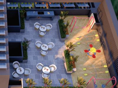 Project Image of 1190.07 - 1376.5 Sq.ft 2 BHK Apartment for buy in SK Madhvachhaya