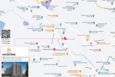 Project Image of 363.93 - 768.11 Sq.ft 1 BHK Apartment for buy in Deep Shreeji Milestone