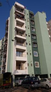 Project Image of 515.0 - 710.0 Sq.ft 1 BHK Apartment for buy in MW Krishna Highland